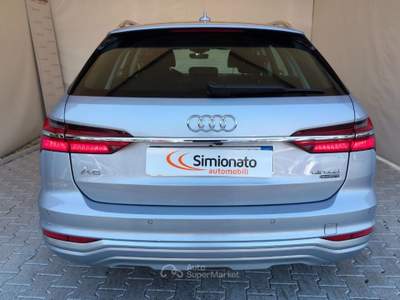 Audi A6 40 TDI 2.0 quattro S tronic Argento usata Resana