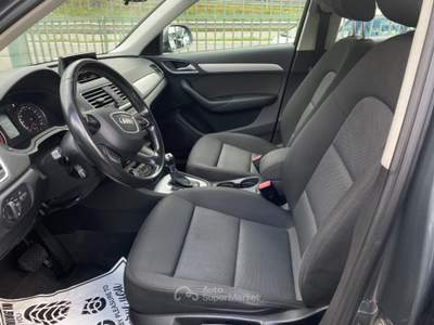 Audi Q3 2.0 TDI 150 CV S tronic Business Grigio usata Atripalda