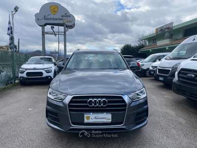 Audi Q3 2.0 TDI 150 CV S tronic Business Grigio usata Atripalda