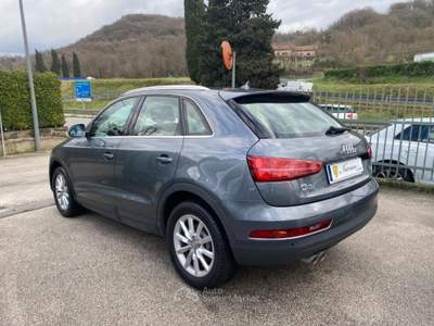 Audi Q3 2.0 TDI 150 CV S tronic Business Grigio usata Atripalda