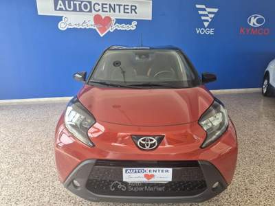 Toyota Aygo 1.0 VVT-i 72 CV 5 porte Trend Nero usata Brolo