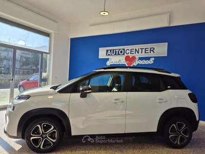 Citroen C3 Aircross BlueHDi 110 S&S Feel Bianco usata Brolo