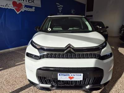 Citroen C3 Aircross BlueHDi 110 S&S Feel Bianco usata Brolo