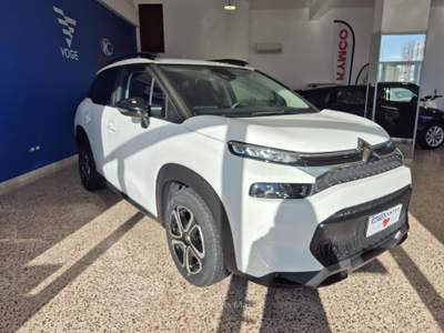 Citroen C3 Aircross BlueHDi 110 S&S Feel Bianco usata Brolo