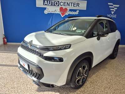 Citroen C3 Aircross BlueHDi 110 S&S Feel Bianco usata Brolo