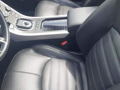 Land Rover Range Rover Evoque Land ROVER RANGE Evoque cabrio 2.0 TD4 HSE 180CV usata Frosinone