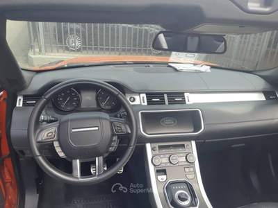 Land Rover Range Rover Evoque Land ROVER RANGE Evoque cabrio 2.0 TD4 HSE 180CV usata Frosinone