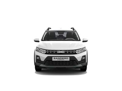 Dacia Sandero 1.2 Eco-G Expression - TASSO 0 Bianco usata Coccaglio