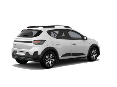 Dacia Sandero 1.2 Eco-G Expression - TASSO 0 Bianco usata Coccaglio