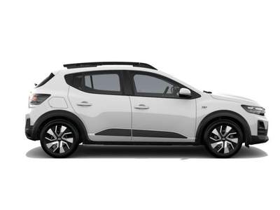 Dacia Sandero 1.2 Eco-G Expression - TASSO 0 Bianco usata Coccaglio