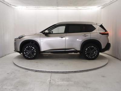 Nissan X-Trail 1.5 Mild Hybrid Tekna Premium Pack 2WD Xtronic - IVA ESCLUSA - AUTOCARRO ** Grigio usata Coccaglio