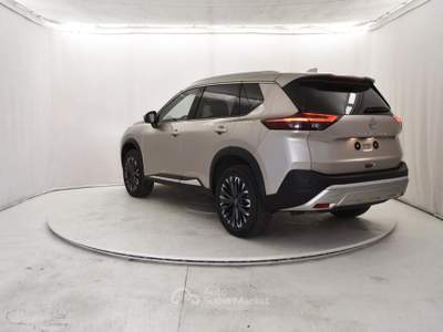 Nissan X-Trail 1.5 Mild Hybrid Tekna Premium Pack 2WD Xtronic - IVA ESCLUSA - AUTOCARRO ** Grigio usata Coccaglio