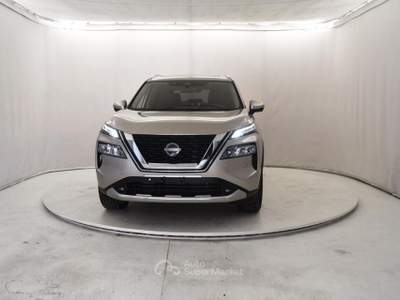 Nissan X-Trail 1.5 Mild Hybrid Tekna Premium Pack 2WD Xtronic - IVA ESCLUSA - AUTOCARRO ** Grigio usata Coccaglio