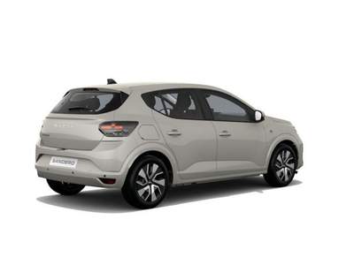 Dacia Sandero 1.0 TCe Expression - TASSO 0 Beige usata Coccaglio