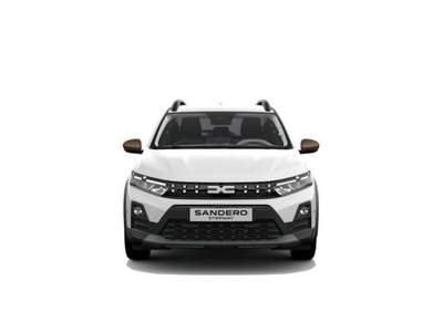 Dacia Sandero 1.2 Eco-G Extreme - TASSO 0 Bianco usata Coccaglio
