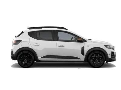 Dacia Sandero 1.2 Eco-G Extreme - TASSO 0 Bianco usata Coccaglio