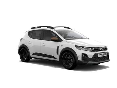 Dacia Sandero 1.2 Eco-G Extreme - TASSO 0 Bianco usata Coccaglio