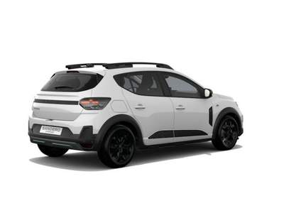 Dacia Sandero 1.2 Eco-G Extreme - TASSO 0 Bianco usata Coccaglio