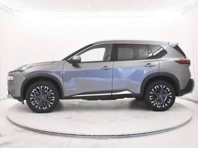 Nissan X-Trail X-Trail 1.5 mhev Tekna 2wd xtronic 7Pti Grigio usata Coccaglio
