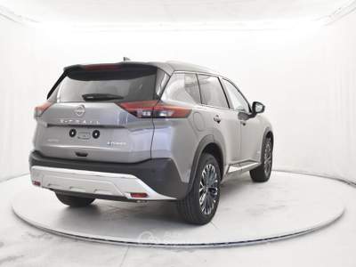 Nissan X-Trail X-Trail 1.5 mhev Tekna 2wd xtronic 7Pti Grigio usata Coccaglio