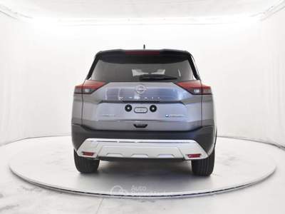 Nissan X-Trail X-Trail 1.5 mhev Tekna 2wd xtronic 7Pti Grigio usata Coccaglio