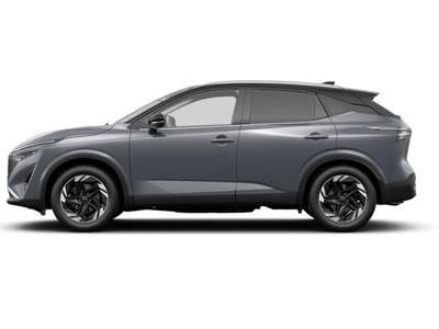 Nissan Qashqai 1.3 Mild Hybrid N-Connecta 2WD Xtronic ** Grigio usata Coccaglio
