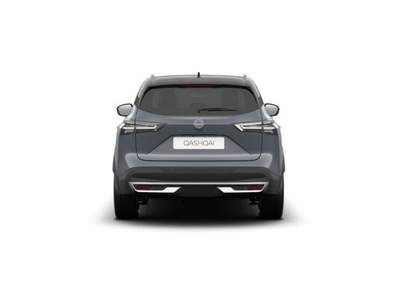 Nissan Qashqai 1.3 Mild Hybrid N-Connecta 2WD Xtronic ** Grigio usata Coccaglio