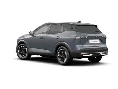 Nissan Qashqai 1.3 Mild Hybrid N-Connecta 2WD Xtronic ** Grigio usata Coccaglio