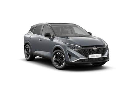 Nissan Qashqai 1.3 Mild Hybrid N-Connecta 2WD Xtronic ** Grigio usata Coccaglio