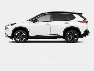 Nissan X-Trail 1.5 e-POWER Tekna 2WD Auto - IVA ESCLUSA - AUTOCARRO ** Bianco usata Coccaglio