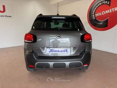 Citroen C3 Aircross PureTech 110 Navi Shine Unicoprop. IVA Esp. Grigio usata Crocetta del Montello
