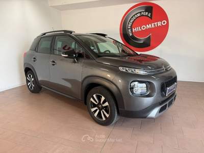 Citroen C3 Aircross PureTech 110 Navi Shine Unicoprop. IVA Esp. Grigio usata Crocetta del Montello
