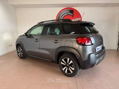 Citroen C3 Aircross PureTech 110 Navi Shine Unicoprop. IVA Esp. Grigio usata Crocetta del Montello