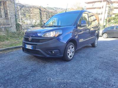 Fiat Doblò SX, SOLO 52.000 KM, DANNI DA GRANDINE Blu/Azzurro usata Savona