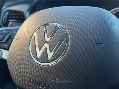 Volkswagen T-Cross T-Cross 1.0 tsi 95 cv Style Bianco usata Sassano