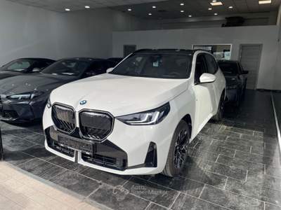 BMW X3 XDrive20d M-Sport PRO NEW MODEL C19" Tetto MSport Bianco usata Campi Bisenzio