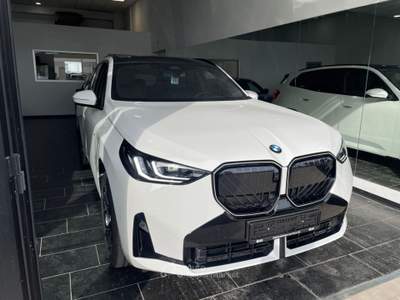 BMW X3 XDrive20d M-Sport PRO NEW MODEL C19" Tetto MSport Bianco usata Campi Bisenzio