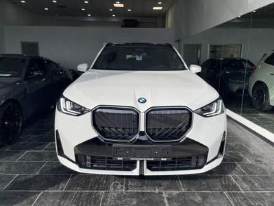 BMW X3 XDrive20d M-Sport PRO NEW MODEL C19" Tetto MSport Bianco usata Campi Bisenzio