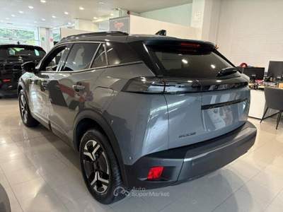 Peugeot 2008 1.2 puretech Allure s&s 100cv Grigio usata Romano Canavese