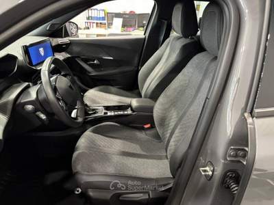 Peugeot 2008 1.2 puretech Allure s&s 100cv Grigio usata Romano Canavese