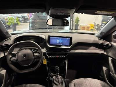 Peugeot 2008 1.2 puretech Allure s&s 100cv Grigio usata Romano Canavese