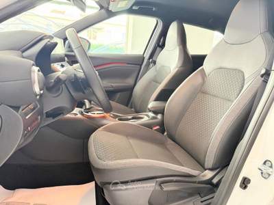 Nissan Juke 1.0 dig-t N-Connecta 114cv dct Bianco usata Ponte San Nicolò