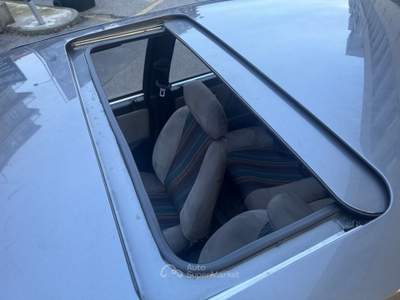 Lancia Delta HF TURBO Argento usata Torino