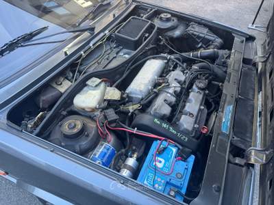 Lancia Delta HF TURBO Argento usata Torino
