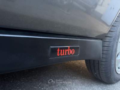 Lancia Delta HF TURBO Argento usata Torino