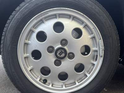 Lancia Delta HF TURBO Argento usata Torino