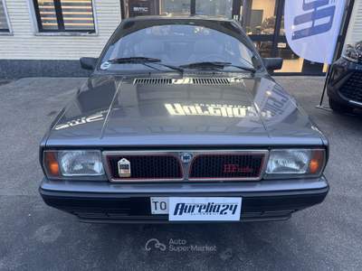 Lancia Delta HF TURBO Argento usata Torino