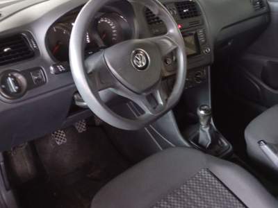 Volkswagen Polo Polo 1.4 TDI trendline Grigio usata Genzano di Roma
