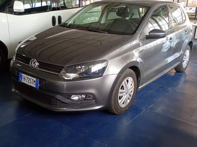 Volkswagen Polo Polo 1.4 TDI trendline Grigio usata Genzano di Roma