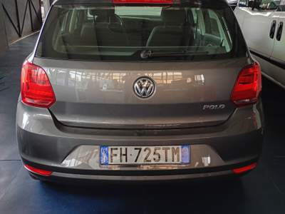 Volkswagen Polo Polo 1.4 TDI trendline Grigio usata Genzano di Roma